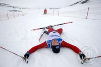 Skíðalandsmót Íslands í Bláfjöllum - skíðaganga