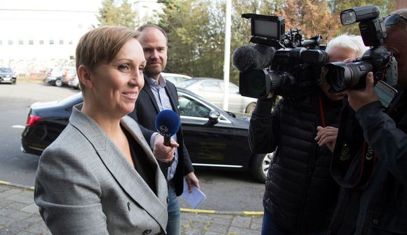 Unnur fulltrúi stjórnvalda í loftslagsmálum