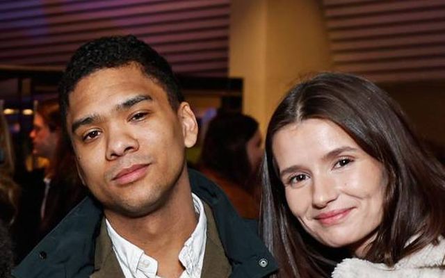 Logi Pedro Stefánsson og Hallveig Hafstað Haraldsdóttir hafa fest kaup á sérbýli við Hringbraut.