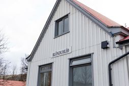 Blönduhlíð er staðsett á svokölluðu Farsældartúni í Mosfellsbæ.