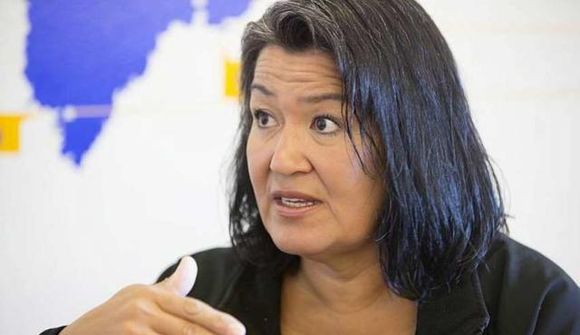 Vill fríverslun við Ísland