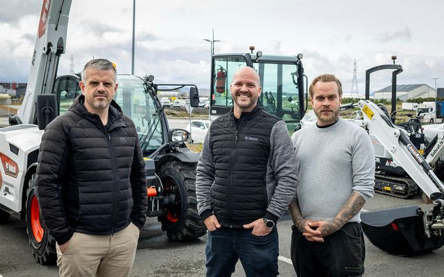 PON getur þjónustað alls konar þarfir atvinnulífsins að sögn Hjalta Kristins Unnarssonar framkvæmdastjóra PON sem …