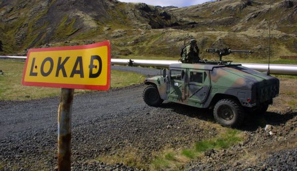 Lítt ígrundað herskyldubann