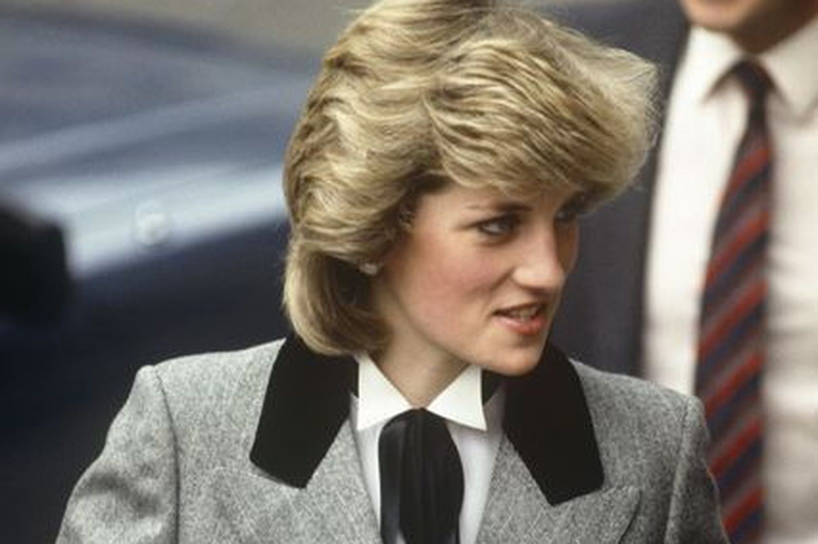 Einstakur stíll Díönu prinsessu