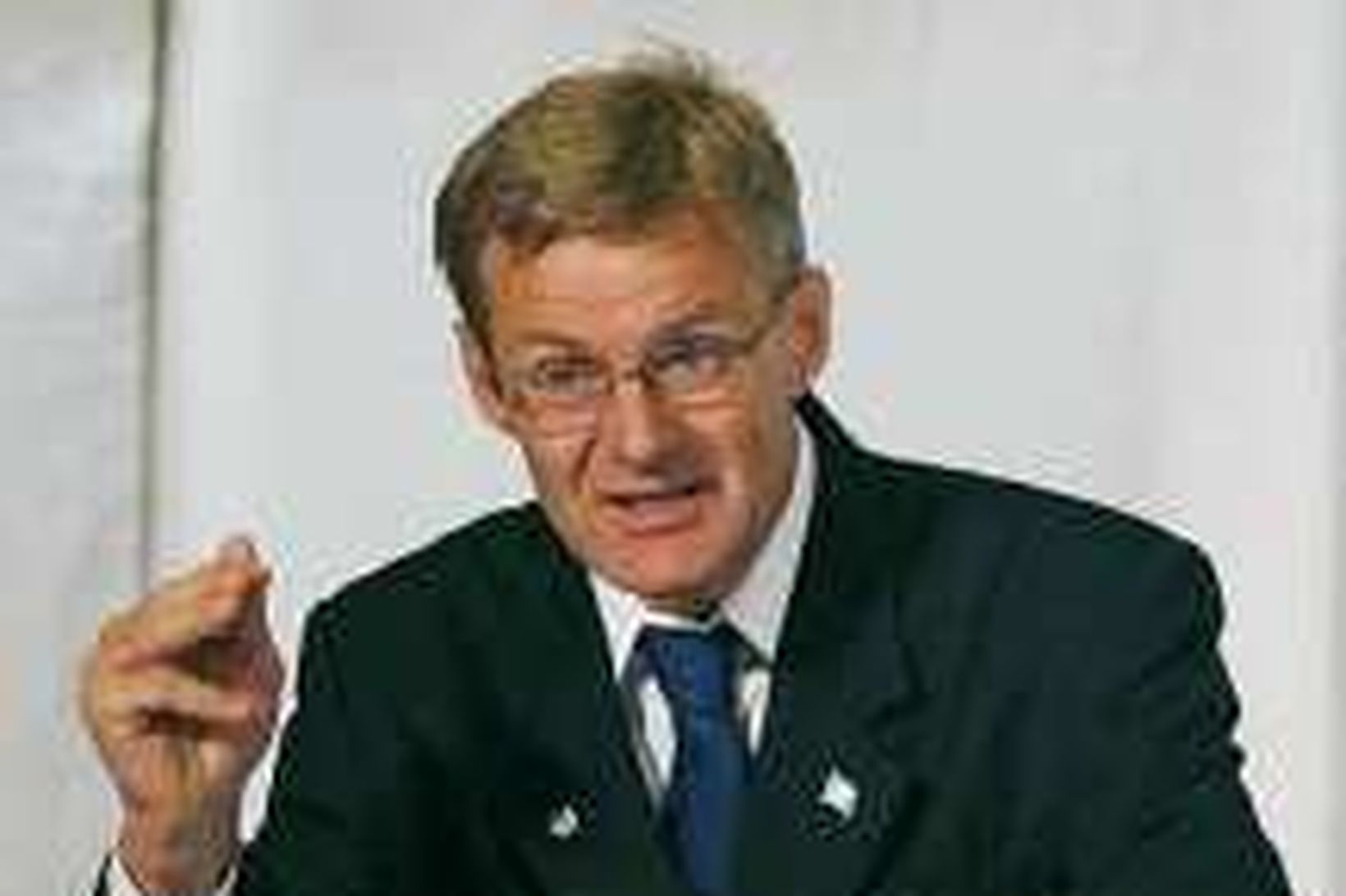 Jan Egeland.