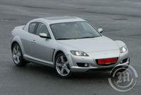 Mazda RX 8 Revolution