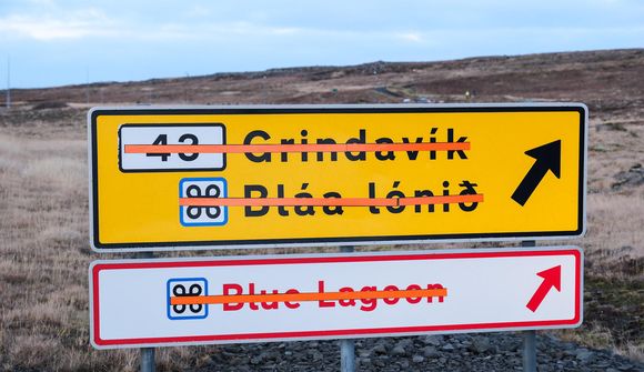 Fyrirtækjaeigendur í Grindavík mótmæla mismunun