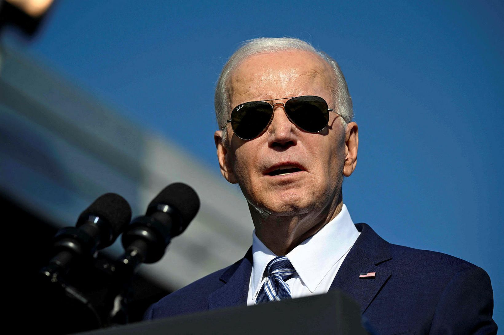 Antony Blinken utanríkisráðherra tilkynnti í nótt að Joe Biden Bandaríkjaforseti …