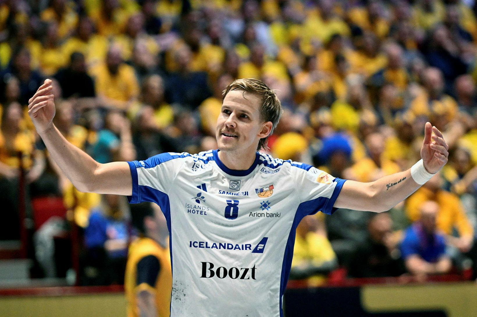 Bjarki Már bikarmeistari