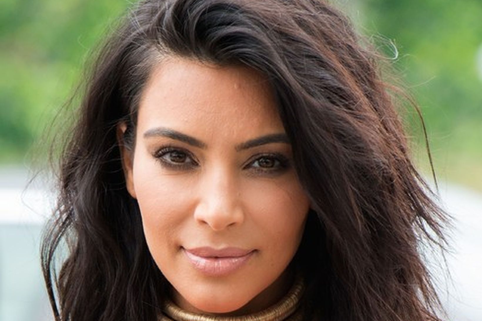 Kim Kardashian West segir bankareikning sinn segja allt sem segja …
