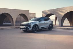 Búið er að uppfæra útlit Sportage og gera ýmsar breytingar undir húddinu.