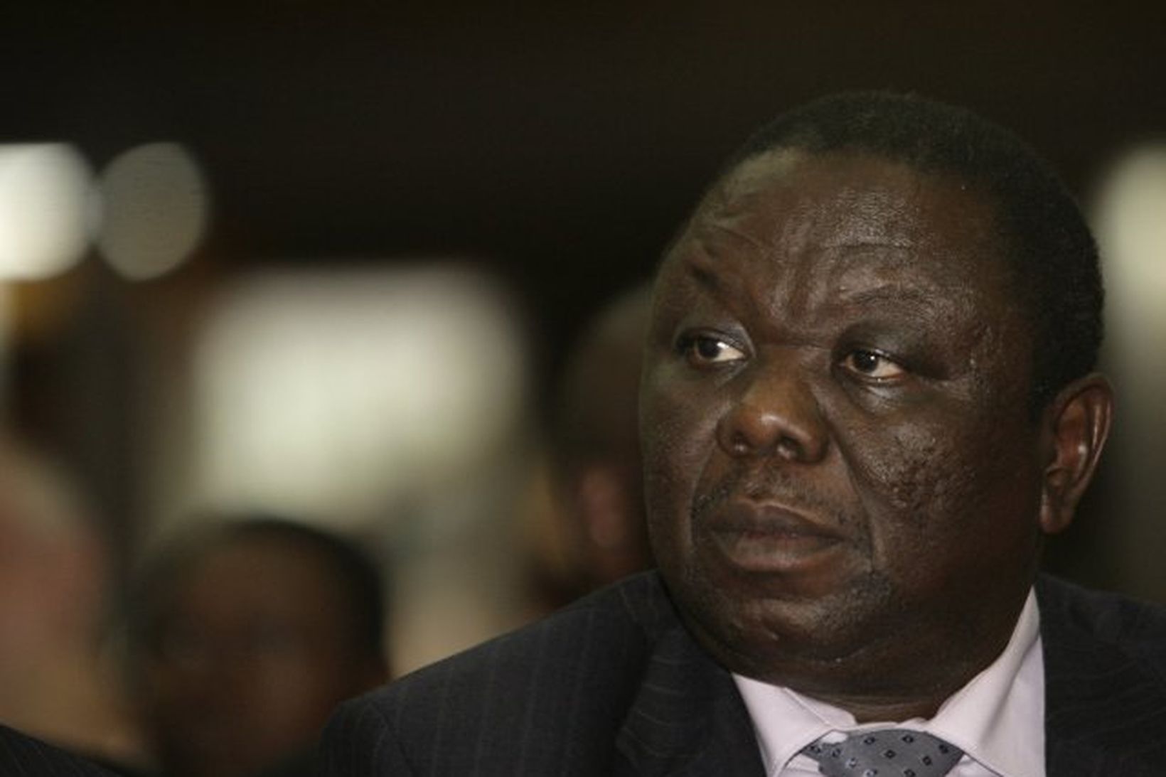 Morgan Tsvangirai.