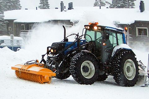 The new Raiko icebreaker.