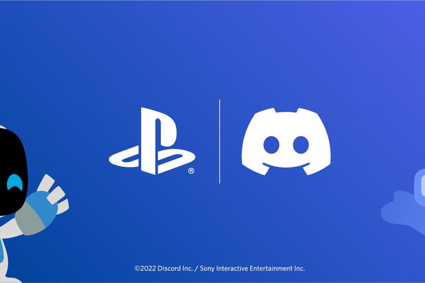 Playstation og Discord tilkynntu samstarf árið 2021.