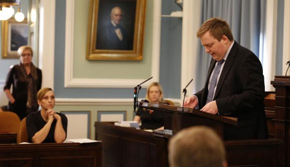 Forsætisráðherra fengi ekki háa einkunn