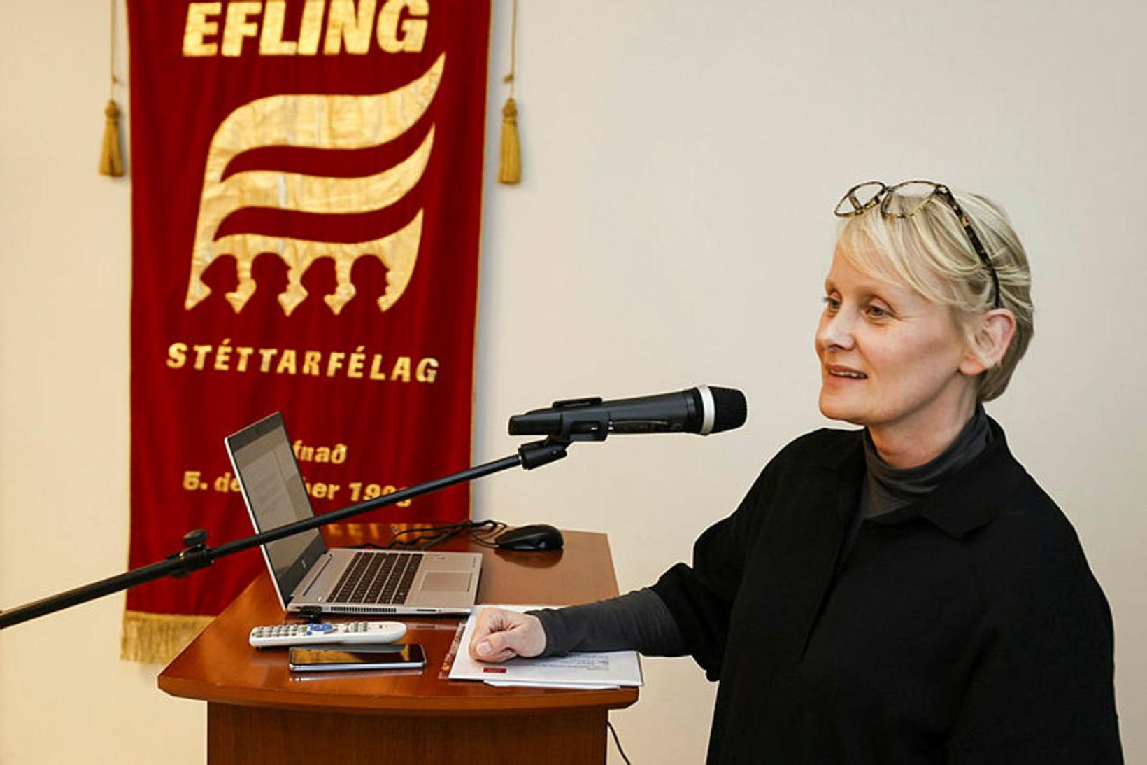 Efling hefur kynnt nýja launareiknivél sem er aðgengileg á vef …