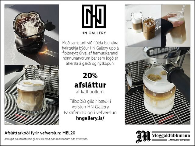 HN gallery - gjafa