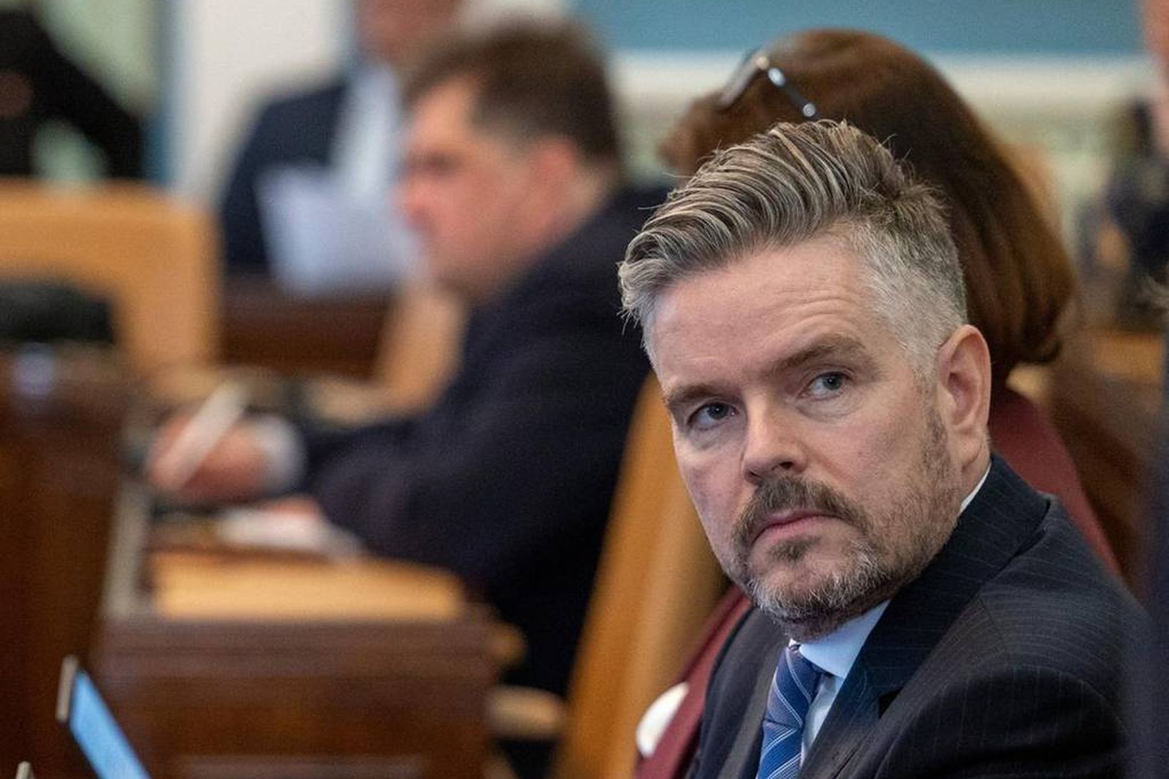 Fái ekki að skipta um nafn