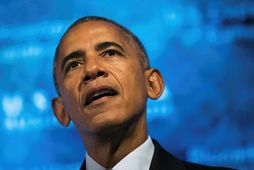 Barack Obama, fyrrverandi forseti Bandaríkjanna, þykir djúpraddaður. En hvers vegna ætli það sé?