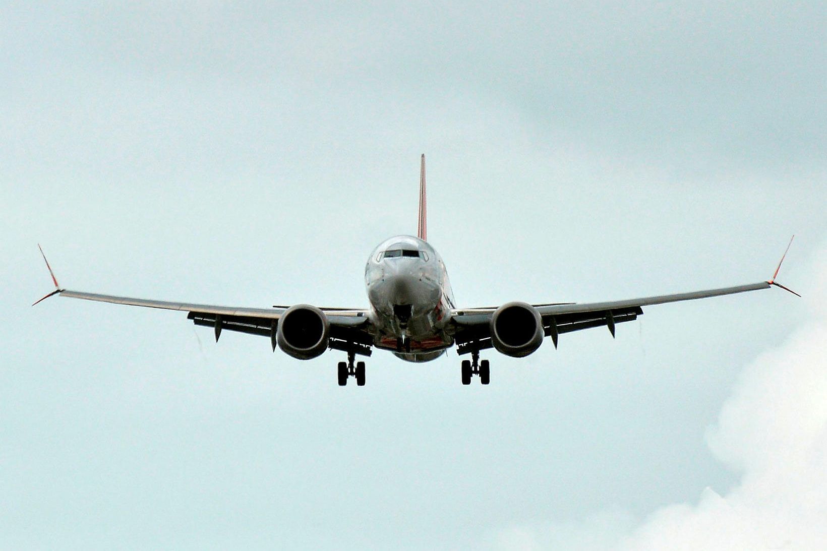 Boeing 737 Max vél.