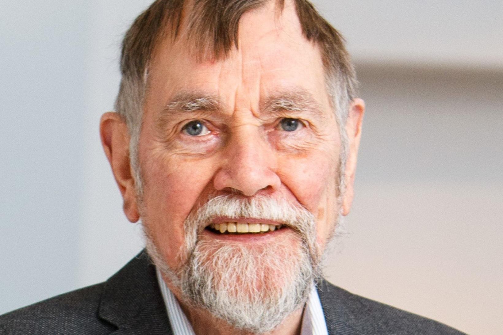 Dr. Gunnar Karlsson, sagnfræðingur og prófessor emeritus.