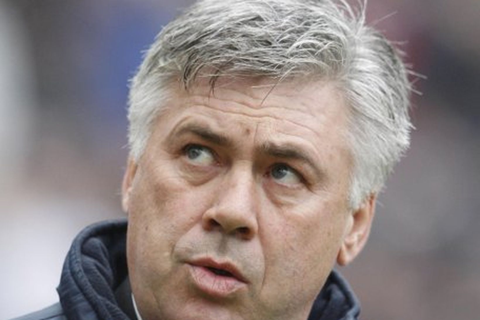 Carlo Ancelotti.