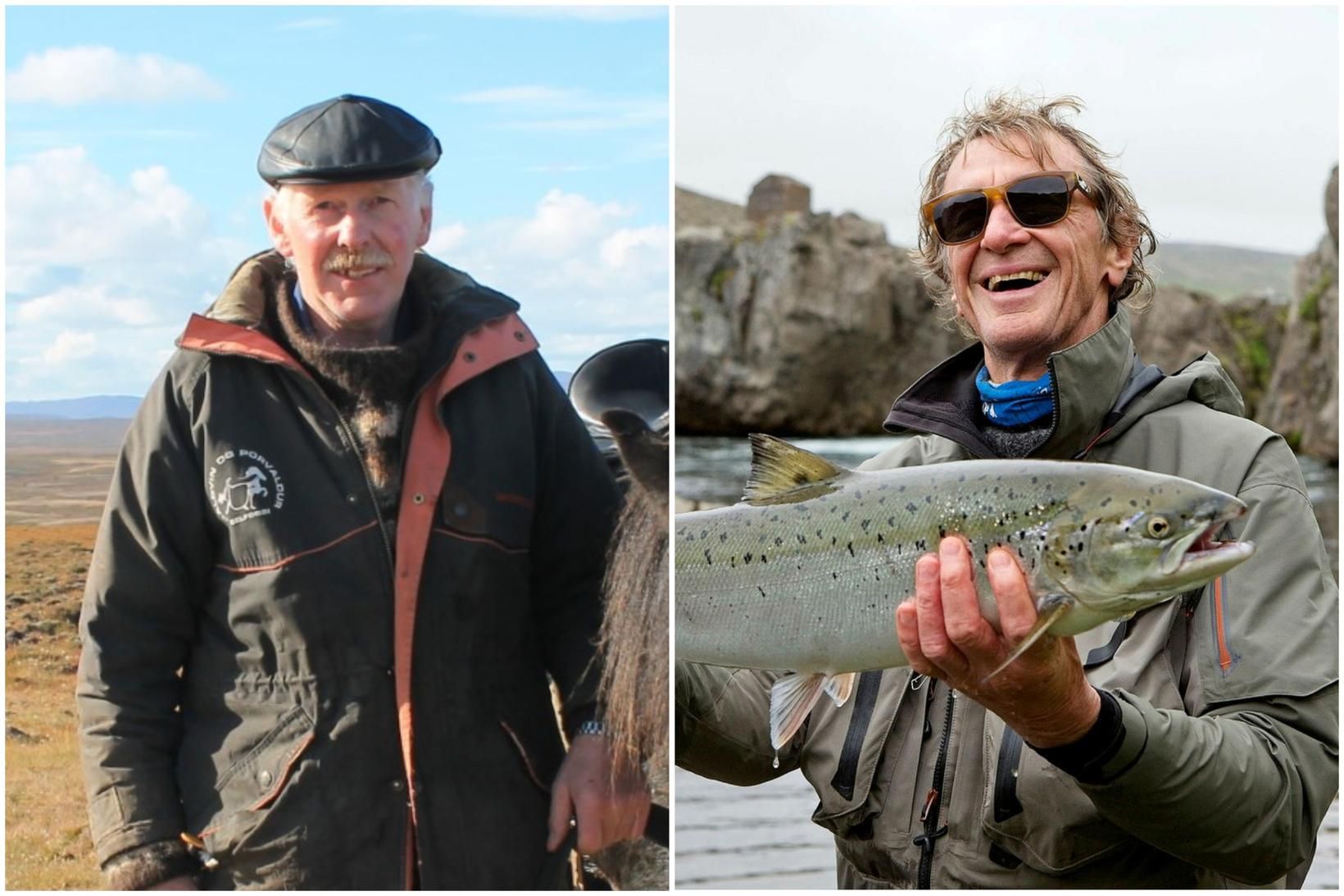 Hluti Gunnarsstaða 1 var í eigu Jim Ratclffe um tíma.