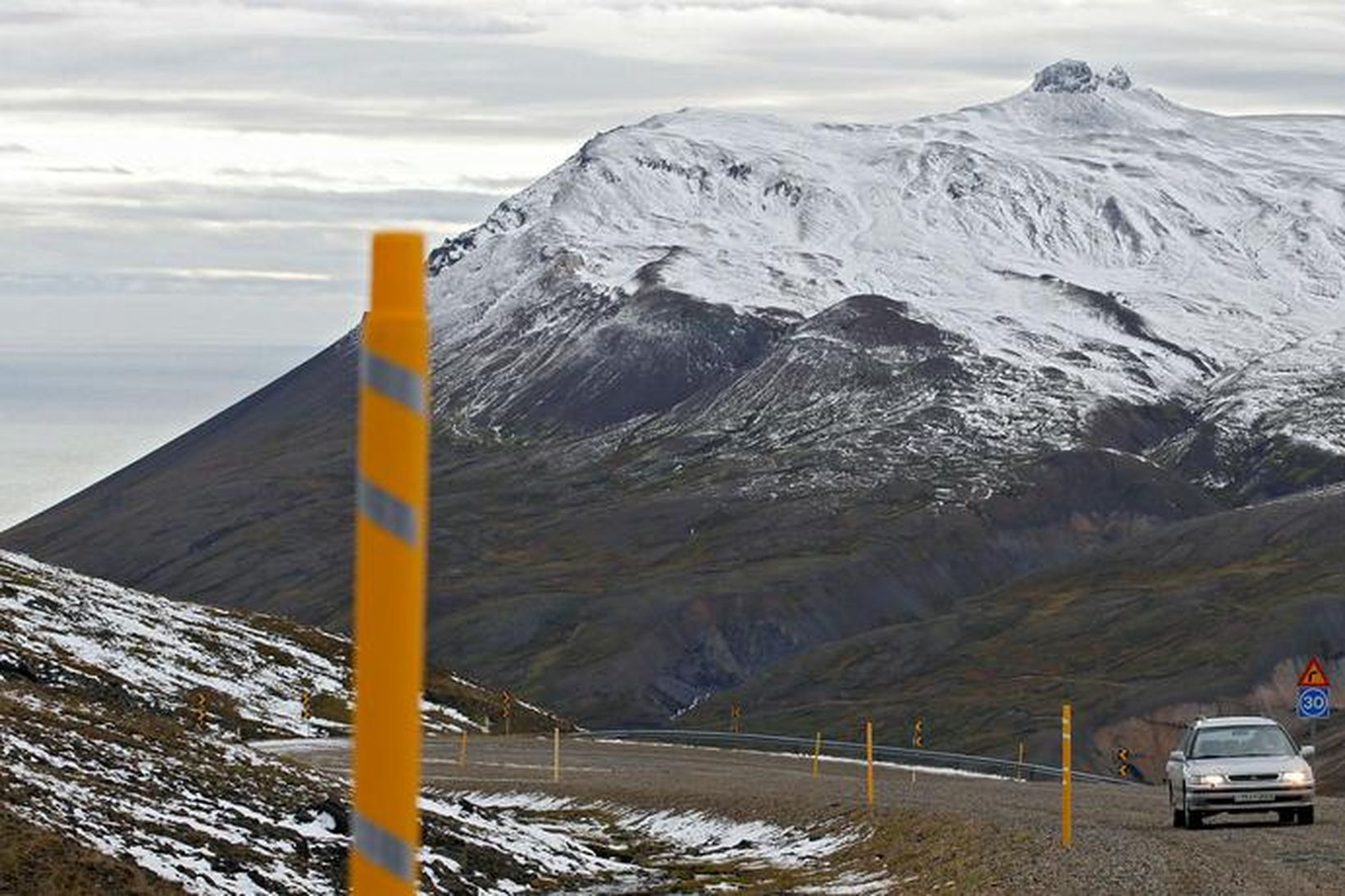 Eyþór segir rök Vegagerðarinnar ekki standast skoðun.