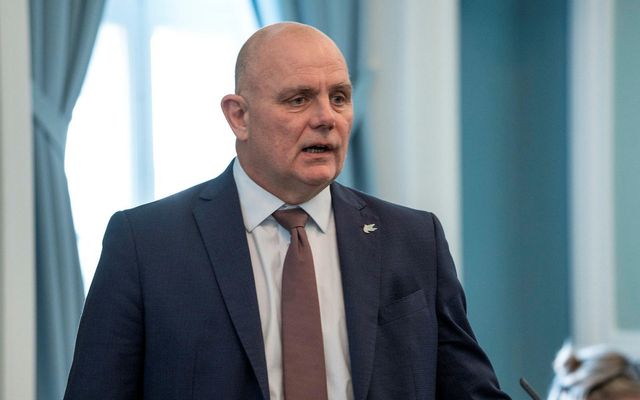 Sigurjón Þórðarson, þingmaður Flokks fólksins.