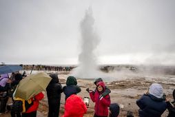 Fram kemur í hagspá Arion að ferðaþjónustan muni glíma við áskoranir á næstu misserum. Einkaneyslan …