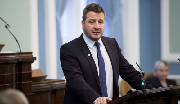 „Það er ekki auðvelt að ganga úr ESB“