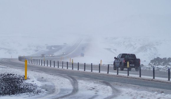 Beint: Fyrirkomulag vetrarþjónustu kynnt 