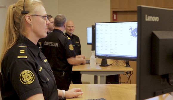 Símtölin til lögreglu þyngjast