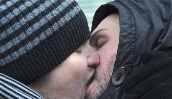 Samþykktu lög gegn „áróðri“ fyrir samkynhneigð