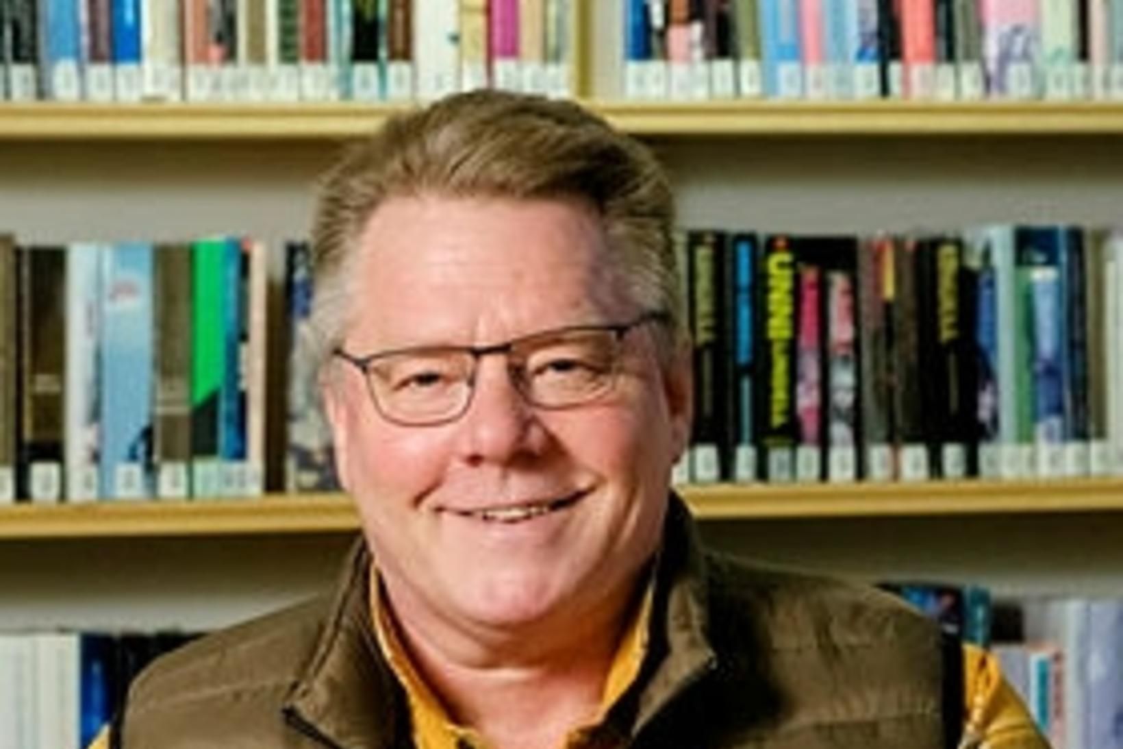 Magnús Þór Hafsteinsson.