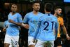 Man. City minnkaði forskot Liverpool