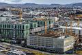 Lækningar Sérnám í sjúkrahúsgreinum fer að mestu fram á Landspítalanum.