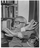 Halldór Laxness, 1980