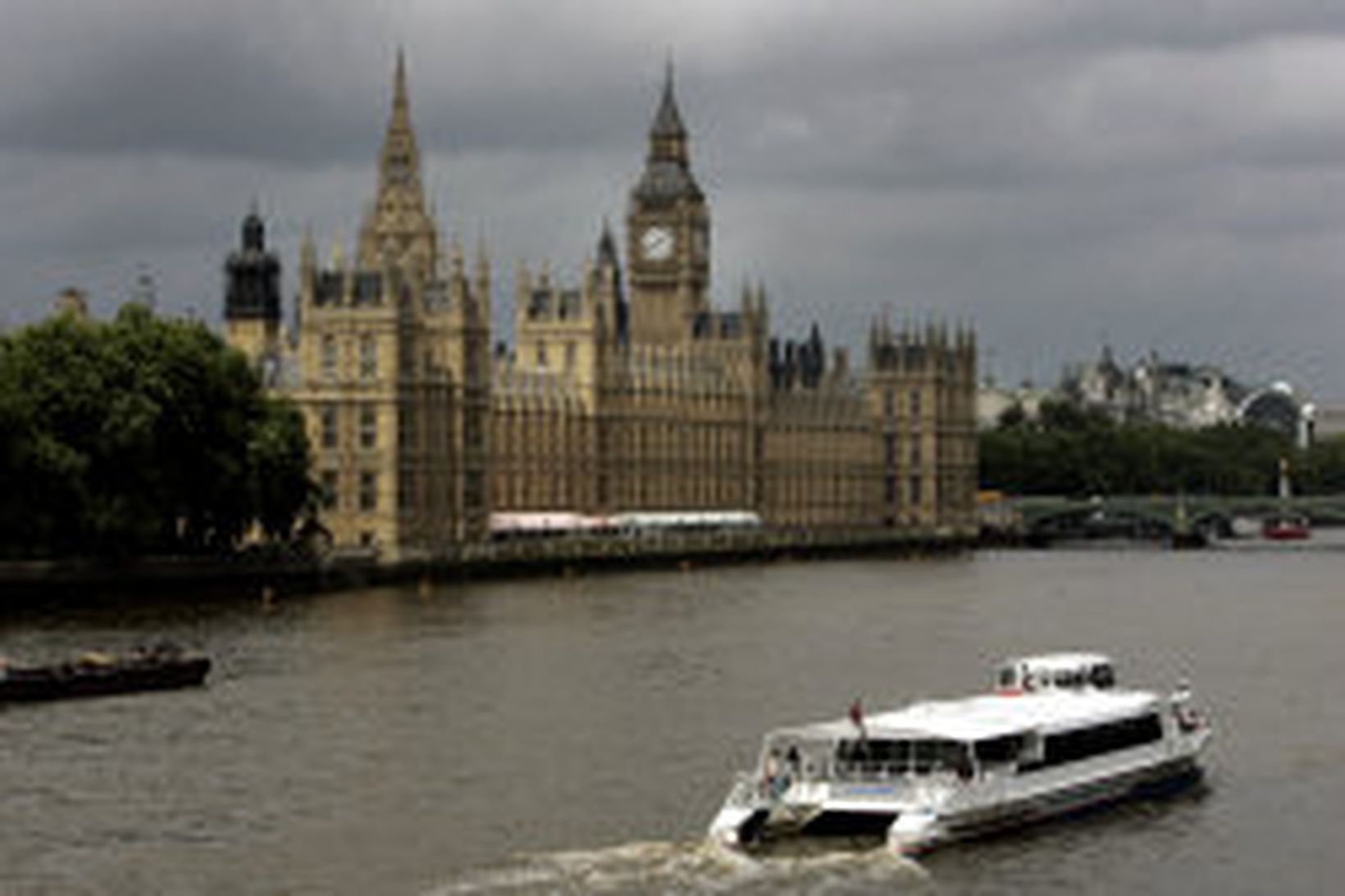 Íbúar í London þykja líklegri en aðrir Bretar að eiga …