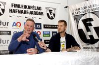 FH - Heimir Guðjónsson kynntur sem þjálfari