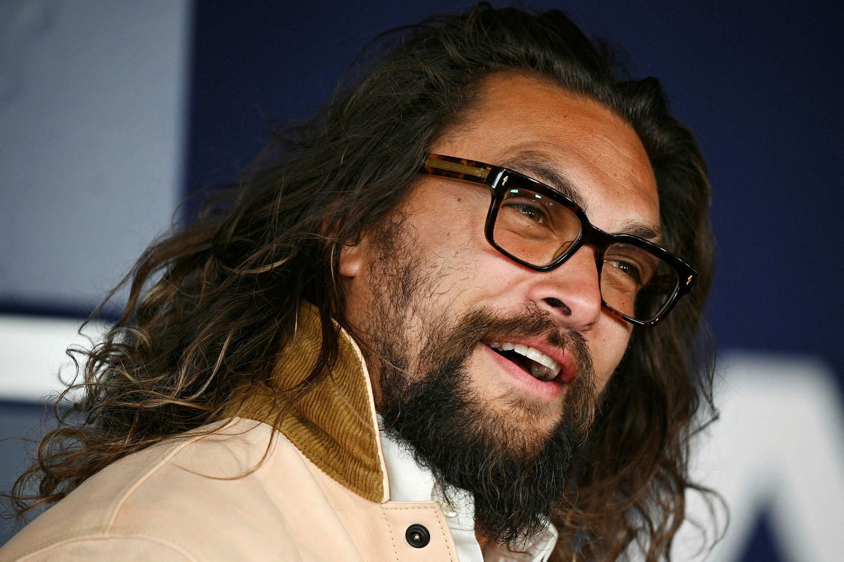 Jason Momoa.