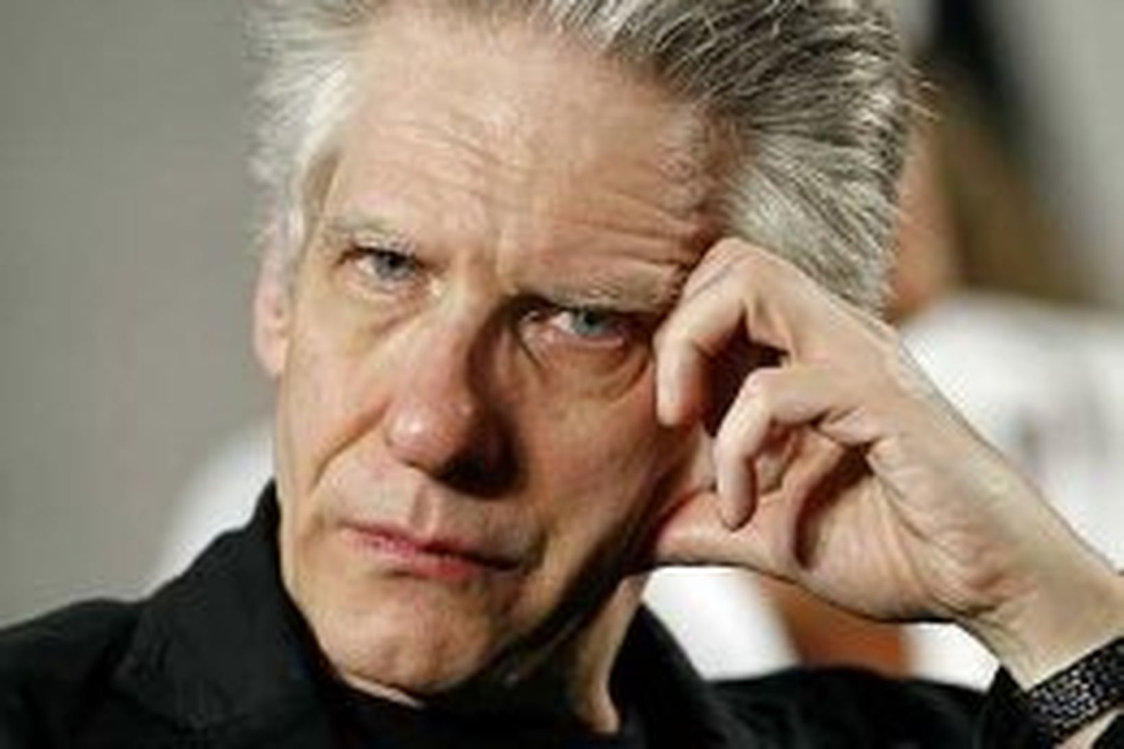 David Cronenberg