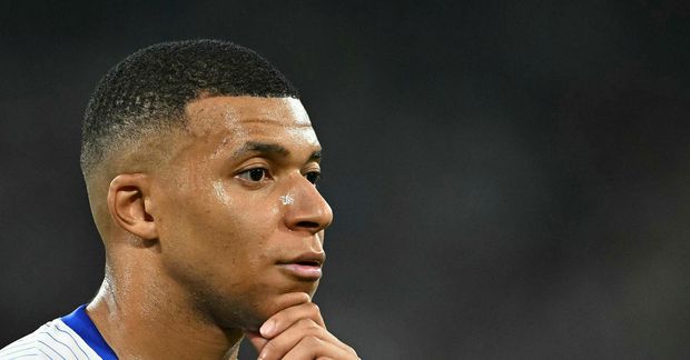 Kylian Mbappé