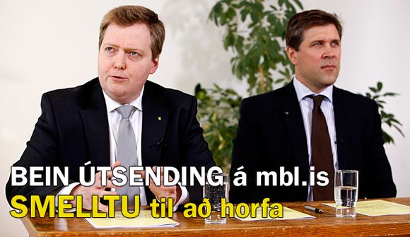 Hvað verður gert í skuldamálunum?