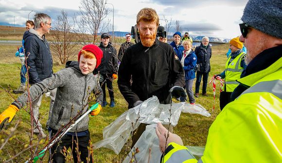 Ruslið ekki af „óskiljanlegum ástæðum“