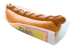 Hot-dogs with all the trimmings is one of Iceland's most popular fast-food snacks.