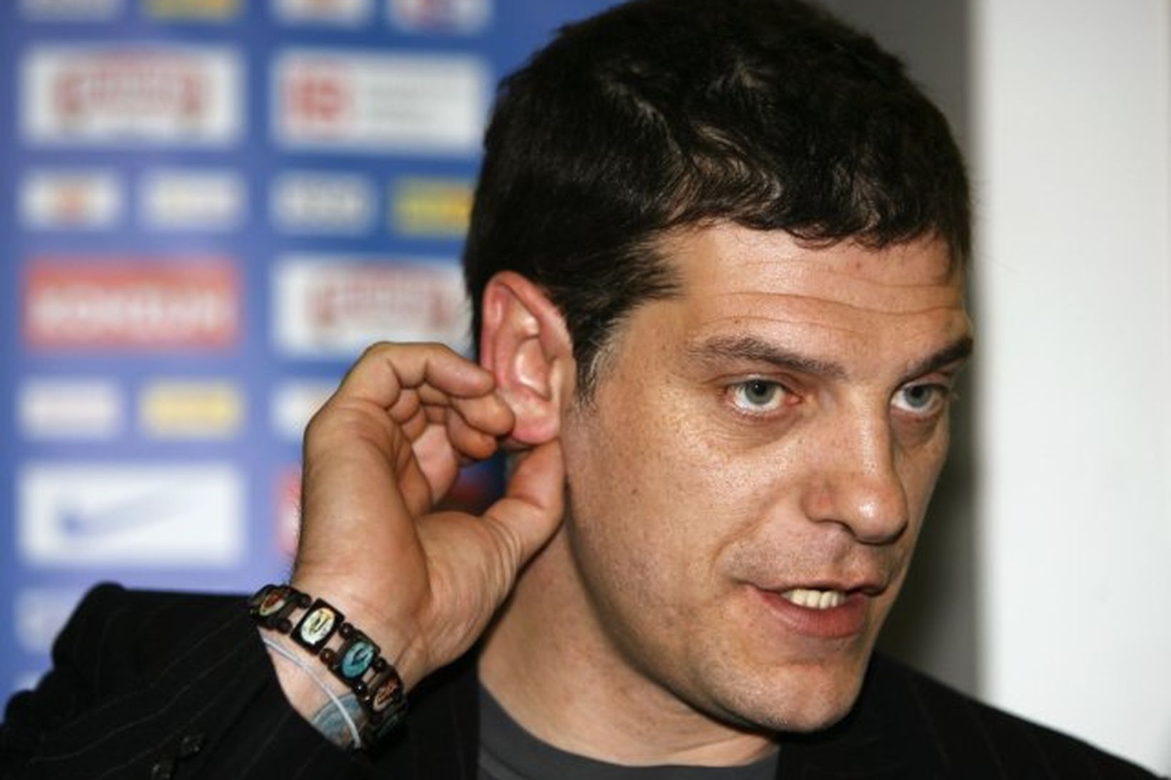 Slaven Bilic hefur áhuga að þjálfa West Ham en vill …