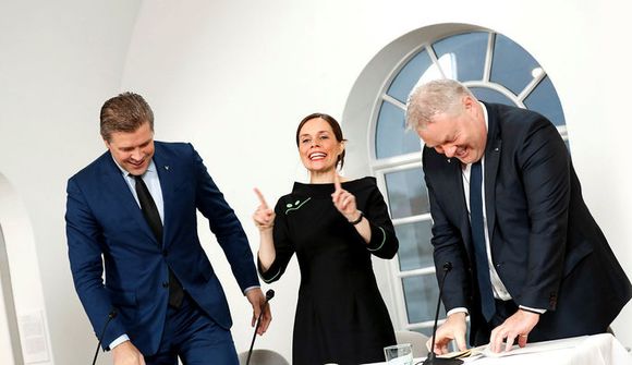 Yngri stjórn og fleiri konur