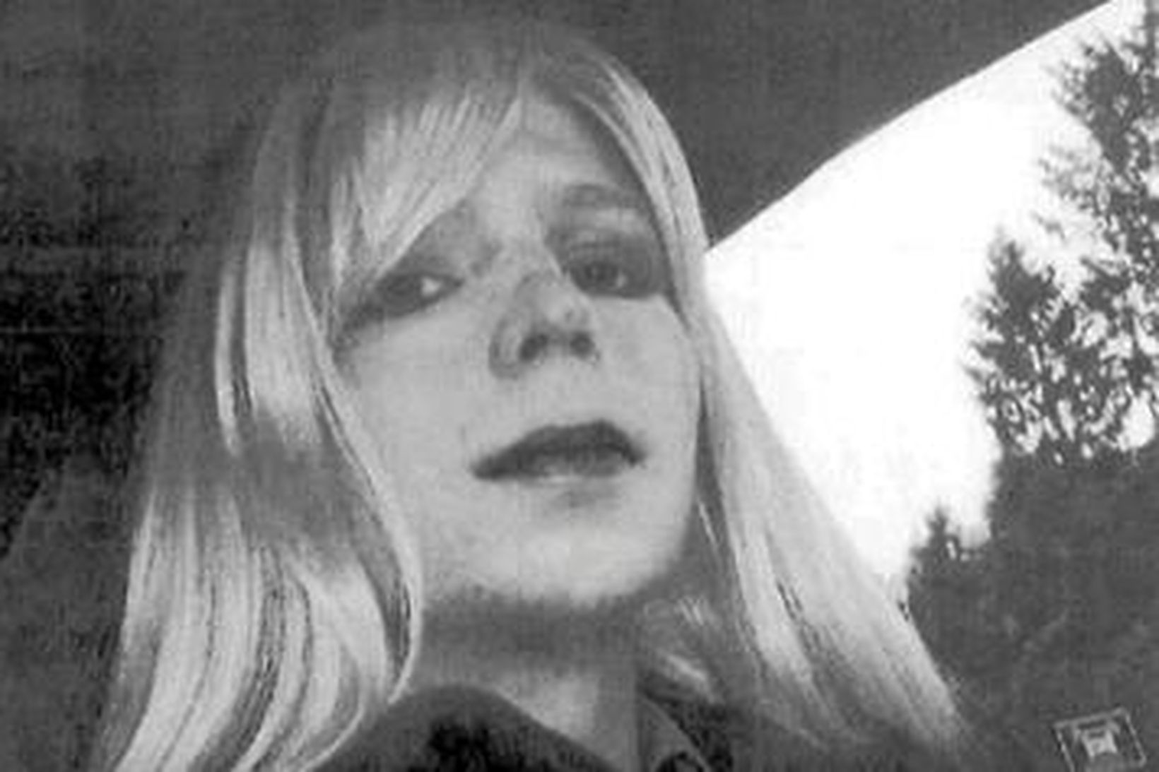 Chelsea Manning verður látin laus í maí á þessu ári.