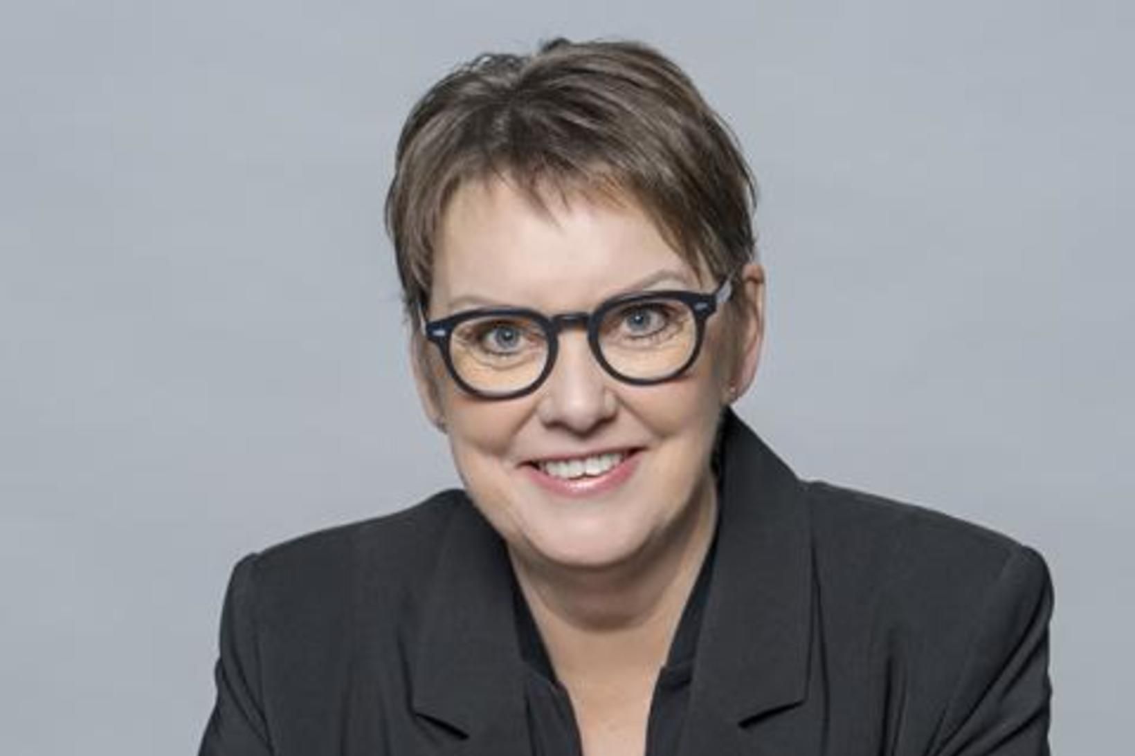 Rannveig Einarsdóttir, sviðsstjóri Velferðarsviðs Reykjavíkurborgar.